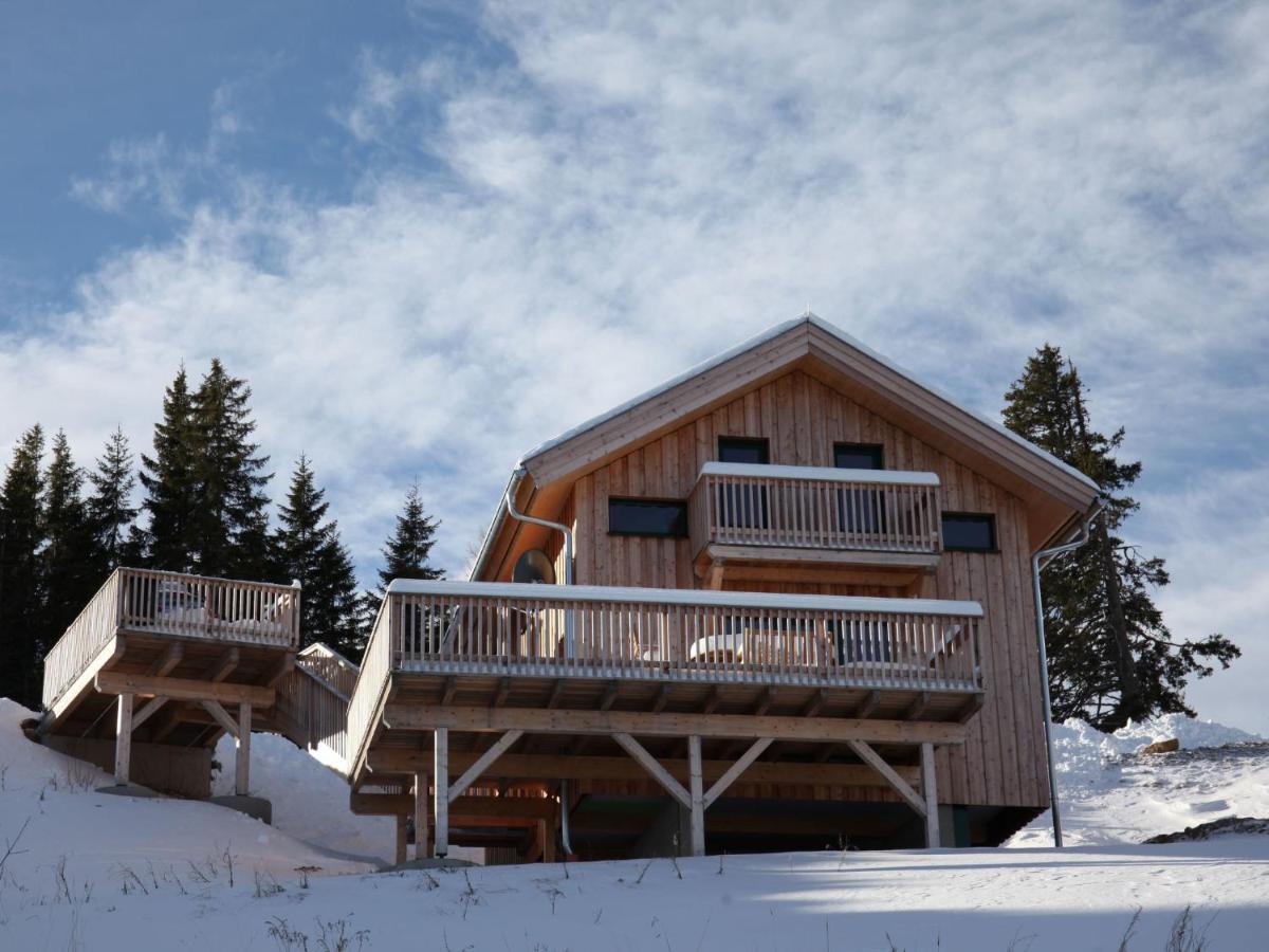 Chalet Klippitzrose By Interhome Klippitztorl Exterior photo